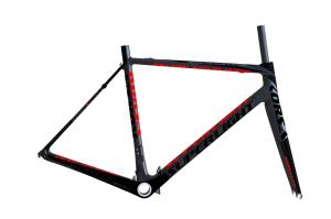 China Customized Die Cut Bicycle Frame Decals Varies Designs In Stock Pantone Color factory