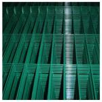 Manufacturers Direct Sale 2x2 Welded Wire Mesh Fence Panels Farm Pvc Welded Wire