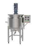 Electricity Heating Cosmetic Mixer Machine With Weight System Including