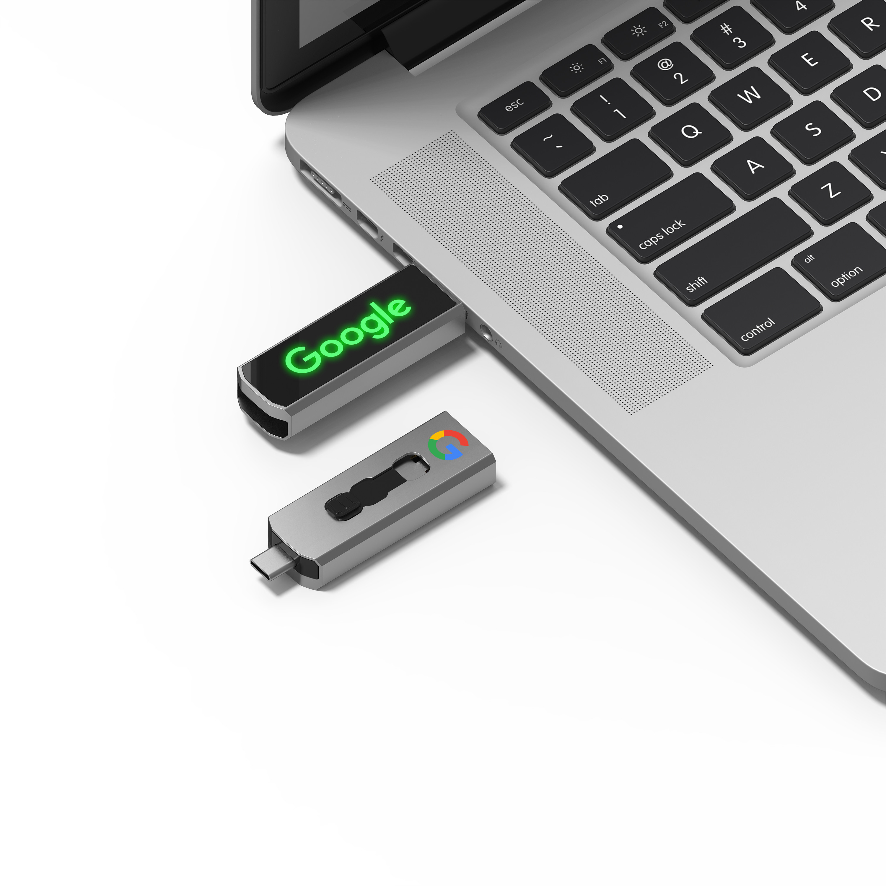 Fast Speed Type C Usb Flash Drive Compliance With American Certification 128GB 256GB