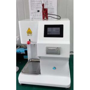 Melt - Blown Fabric Indexer MFI Testing Machine Cutting Timing Range 1-999s