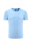Short Sleeve Cotton ODM Printed Sports T Shirts Mens Plus Size
