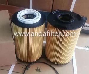 China High Quality Oil Filter For MANN Filter 51.05501-0013 factory