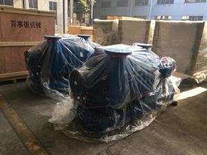 China High Speed Centrifugal Single Stage Centrifugal Blowers 50kpa - 100kpa factory