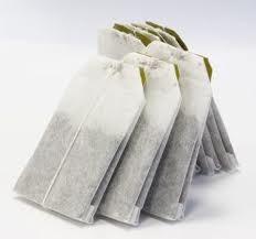 China 33gsm Heat Seal Tea Bag Filter Paper factory