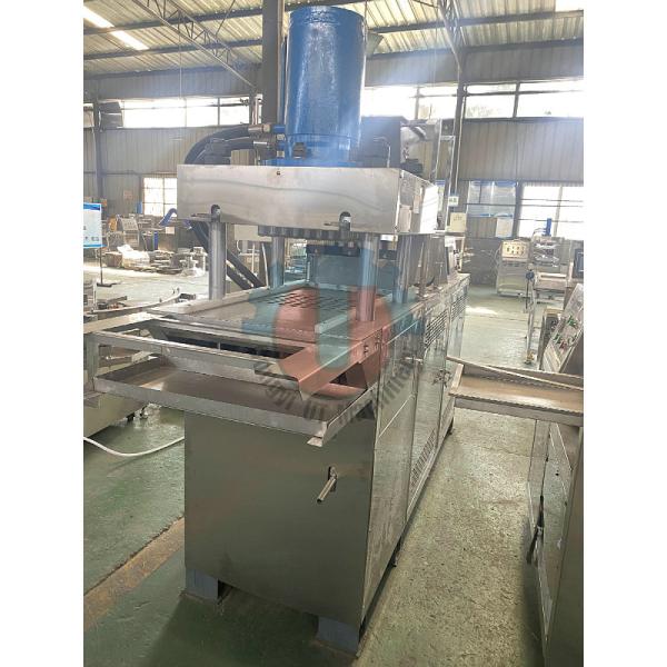 380V Voltage Commercial Sugar Cube Machine Small Sugar Processing Equipment