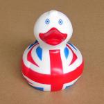 Amerian flag PVC duck bathroom cartoon TOYS for kids or promotion