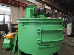 China ISO9001 Horizontal Rotary Table Shot Blasting Machine workpieces Cleaning factory
