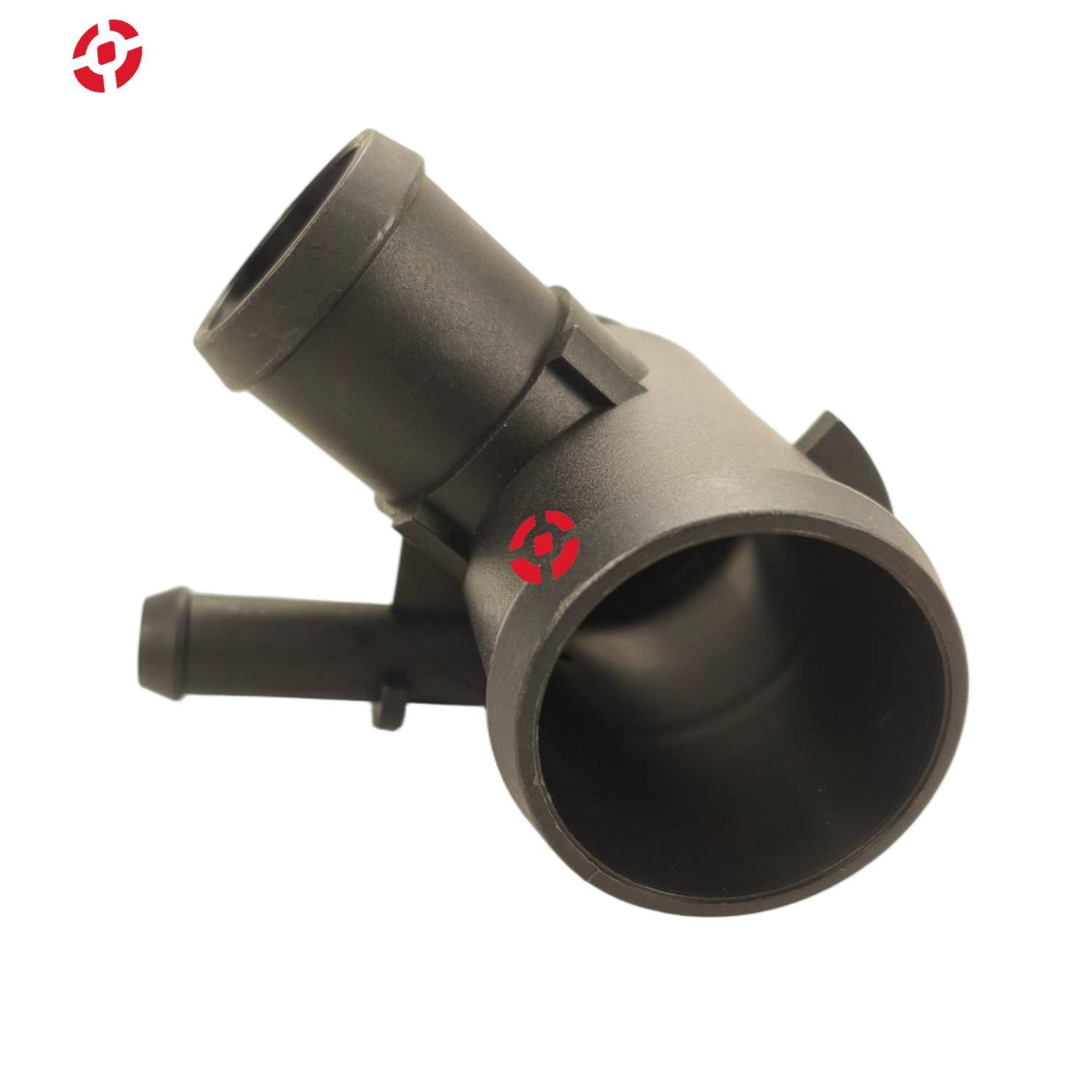 Water pipe connectors OEM LR025969-A/B lower water hose fittings for Land Rover Upper Water pipe joints