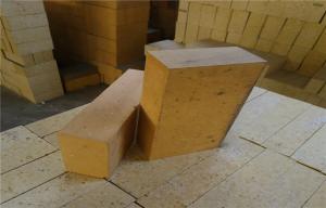 China Fireclay Cement Kiln Refractory Bricks factory