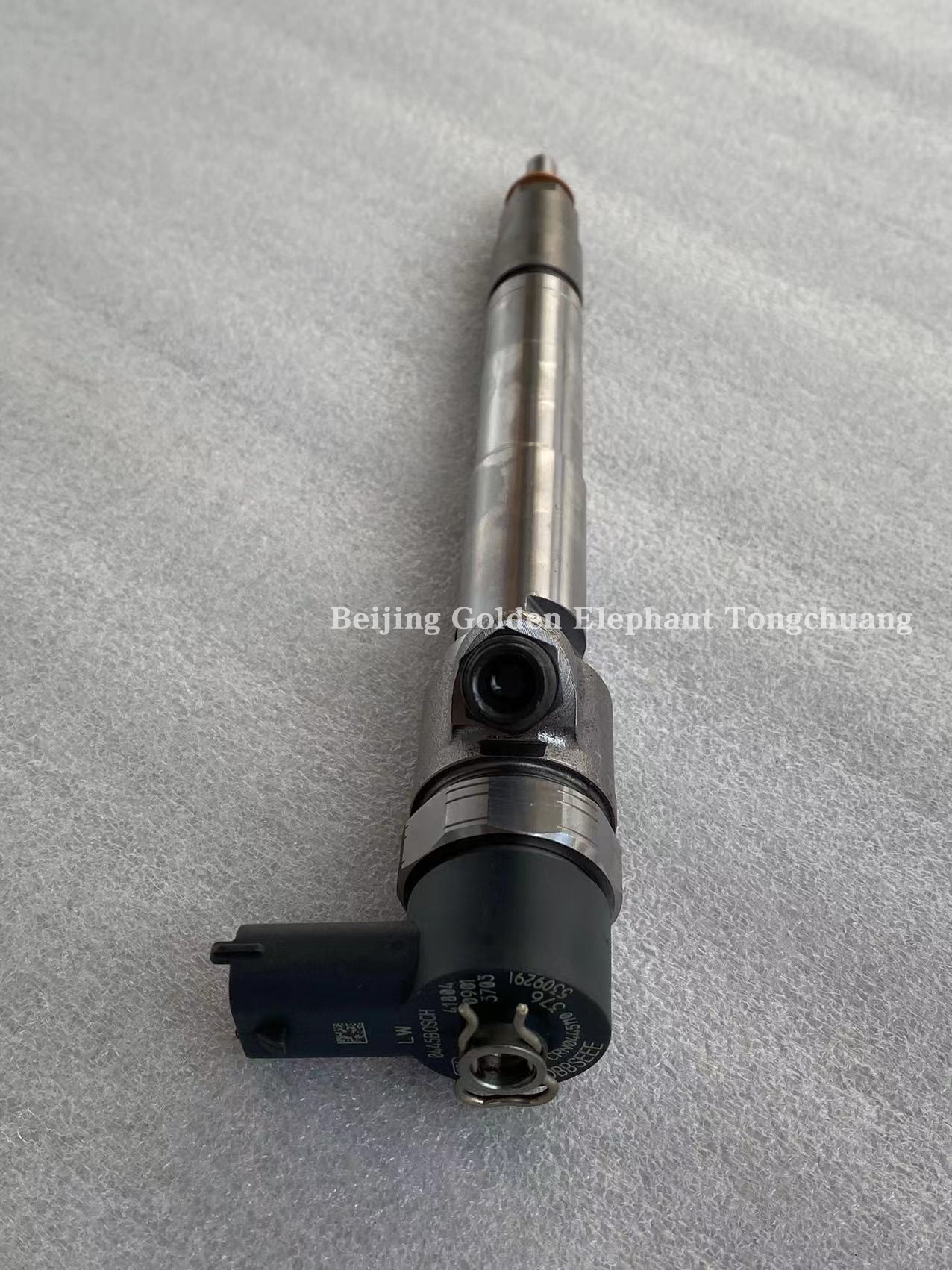 0445110376 Foton Truck Spare Parts Omako O Ling MRT ISF 2.8 Engine Injector Assembly The