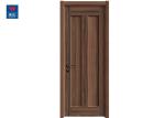 Modern ECO-Friendly Resysta Wooden Doors Waterproof Bathroom Wood Doors