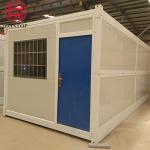 Zontop Modern Design 3 Bedroom Light Steel Structure Modular Home Prefabricated