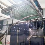 Water Spray Resistance Test Equipment Rain Test Chamber IPX3 IPX4