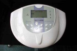 China LCD Multifunctional Dual Ionizer Detox Foot Spa Machine CE Approved factory