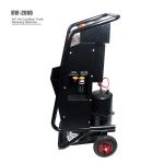8HP 750W R134a Automotive AC Recovery Machine For Vehicles