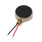 Faradyi Support Customization 10*3.4mm Mini Flat Coin Vibrating Dc Brushless