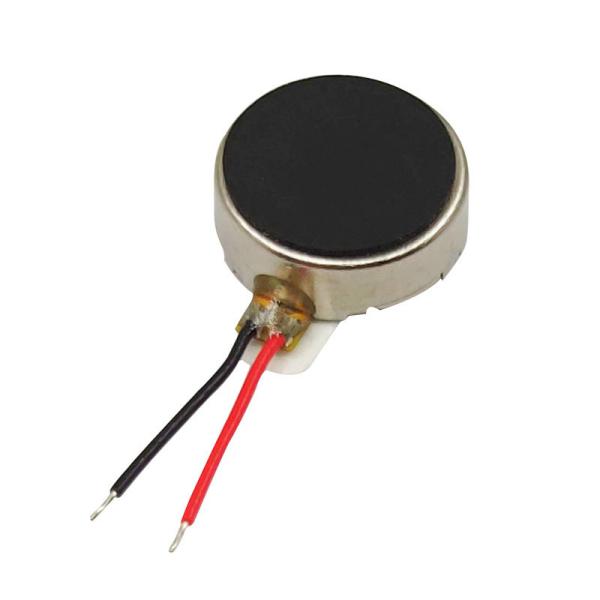 Faradyi Support Customization 10*3.4mm Mini Flat Coin Vibrating Dc Brushless