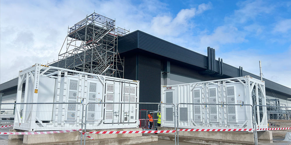 CLF 10mw Solar Power Plant Flexible Photovoltaic Industrial Solar Energy System 100kw with Battery Energy Storage
