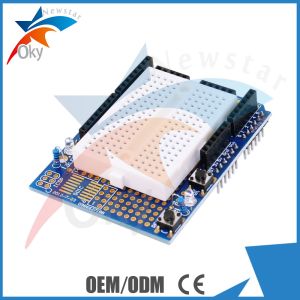 China ProtoShield Prototype Arduino Shield With Mini Bread Board 7cm x 5.5cm x 2cm factory