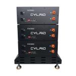 Long Service Life 100Ah 5KW 10KWh 48v 51.2v 200ah Batter Pack for Home Energy