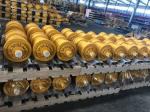 mini excavator undercarriage spare parts d50 pc20 pc200 pc400 heavy duty tracks