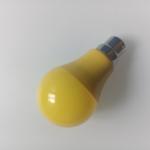 Yellow LED Bulb Light with Samsung/Epistar SMD 2835, Anti UV, No Flickering, 5