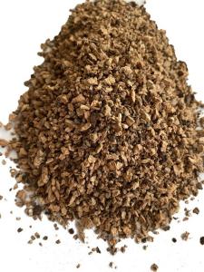 China Uv Resistant Sustainable Organic Artificial Grass Infill Eco Friendly factory