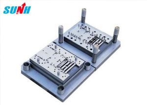 China Stamping Mold Extrusion Moulding S136 Material For Elevator Accessories factory