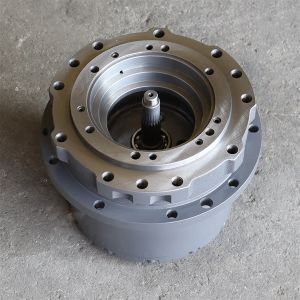 China Excavator Parts ZX55 Travel Reduction Gearbox For Hitachi factory