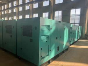 China 1800 RPM Silent Generator Set Low Cost Back Up Home Generator factory