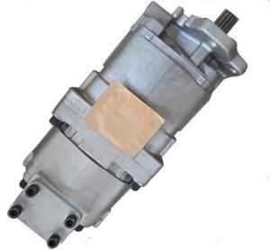 China Replacement Komatsu WA600-1 hydraulic gear pump 705-56-44000 factory