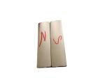 N35 Arc Neodymium Motor Magnets R36.5xr31.5x18x6.31x66mm Long Length