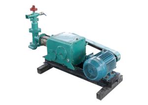 China Small structure Electric Drive Homemade Grout Pump easy operation factory