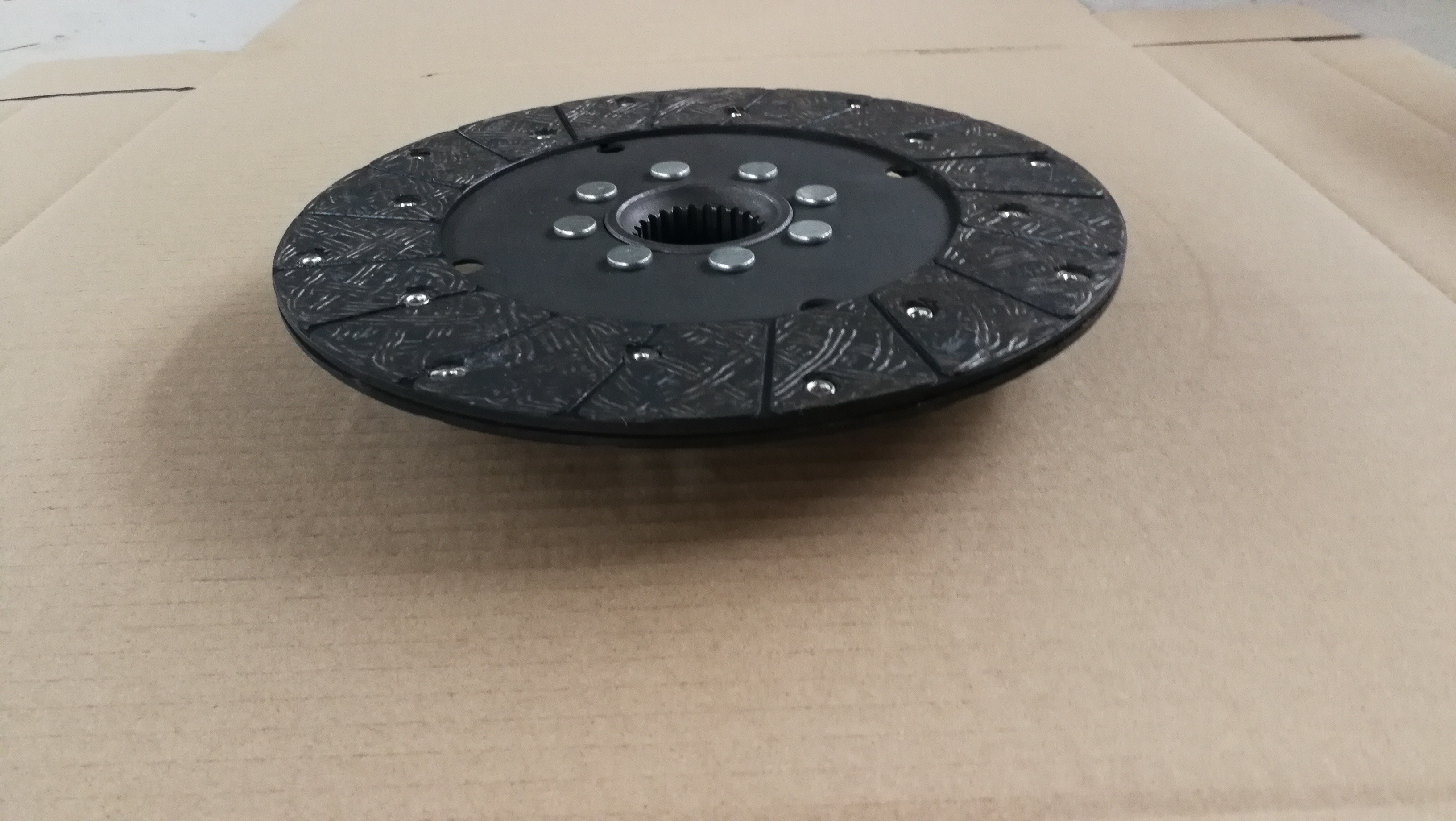 DISC AMBREIAJ Massey 1693884M91, 3610274M92, 3610274M91, 330 0038 160, 3300038160, S.19507, VPG2301, 30/221-38