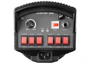 China F Series F400 Professional Photography Studio Flash Light (400WS) factory