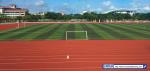 High Elasticity Eco Sports Flooring Prefabricated Rubber Athletic Track