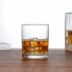 China 360ml Custom Whiskey Glasses factory