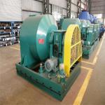 Ore Dressing Equipment Low Coal Crushing Rate Horizontal Vibrating Salt
