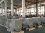 50Hz 1500rpm 400kva AC Diesel Single Bearing Alternator Brushless Synchronous