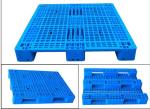 Fumigated plastic Pallet manufacturers For Concrete Block
