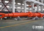 100% Pressure Testing Extra-Large Hydraulic Press Cylinder for Sale manufacturer