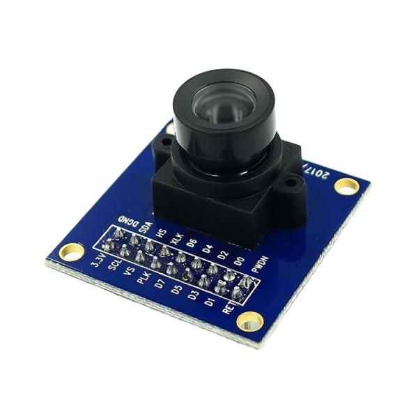 China OV7670 Camera Module STM32 Driver MCU Electronic Learning Integration factory