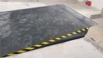 Warehouse Dock Equipment Hydraulic Dock Levelers 10Ton ,12Ton, 15Ton