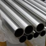 SS 201 430 316 316L 304 Round Steel Tubing Large Diameter Stainless Steel Pipe
