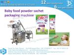 Cake flour 250g pouch packing machine BSTV-160F
