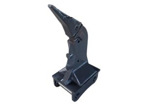 China Durable Multi Ripper Bucket , Mini Excavator Ripper Heavy Duty With D9 Tooth factory