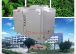 Meeting Air Source Single System Heat Pump air to water heatpumps