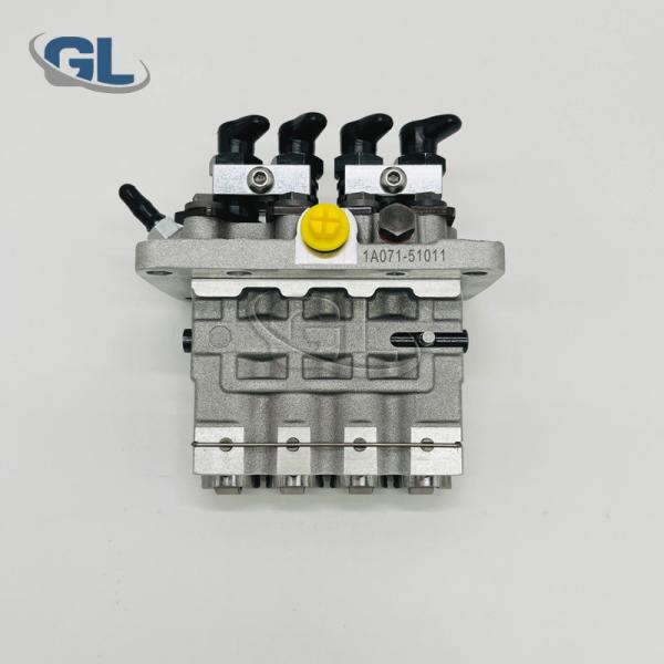 China Made New Fuel Injection Pump Head 1G922-51012 104139-4141 9410618333