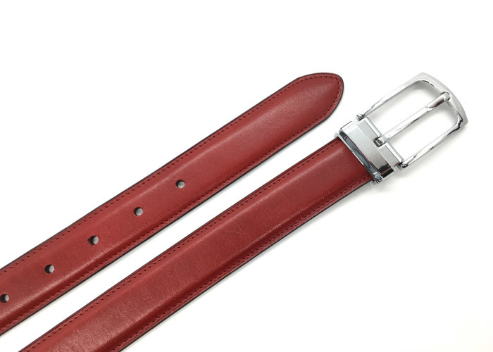 Customized Size Women's Fashion Belts/Ladies Causal Belt For Jeans /Pants With Clamp Pin Buckle